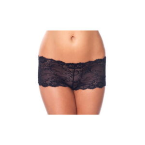 Amorable by Rimba - Hotpants - One Size - Schwarz