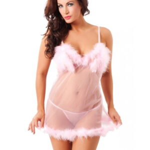 Rimba - Mini Kleid + G-String