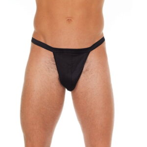 Amorable by Rimba - String - One Size - Schwarz