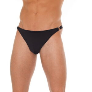 Amorable by Rimba - G-String - One Size - Schwarz