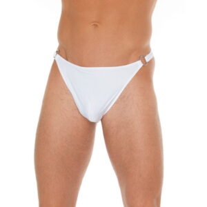 Amorable by Rimba - G-String - One Size - Weiß