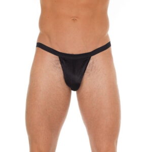 Amorable by Rimba - G-String - One Size - Schwarz