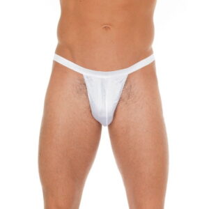 Amorable by Rimba - G-String - One Size - Weiß