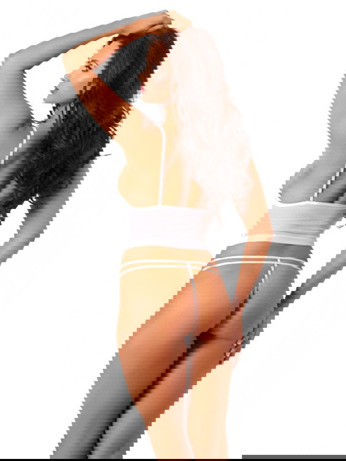 Rimba – Schmetterlingtop + G-String