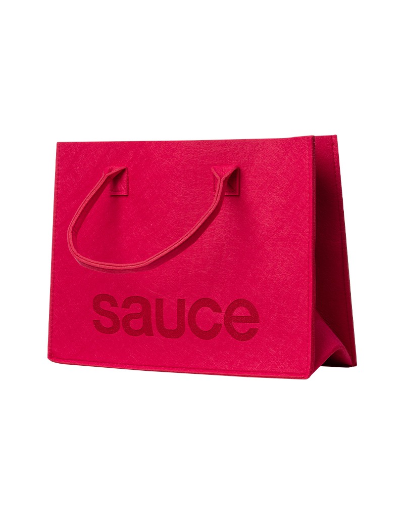 Sauce – Tasche – Rosa