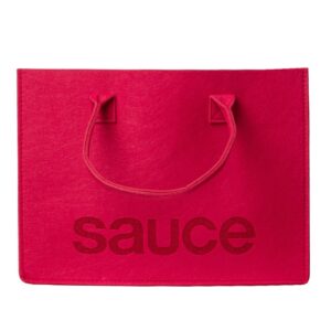 Sauce - Tasche - Rosa