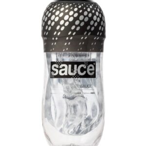 Sauce - Black Pepper Sauce Cup - Masturbator-Hülle - Transparent