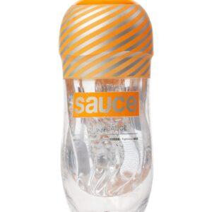 Sauce - Honey Sauce Cup - Masturbator-Hülle - Transparent