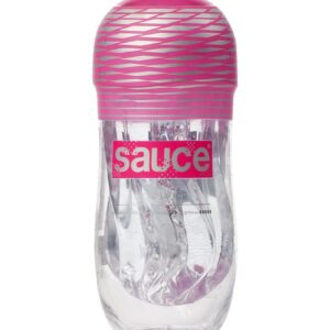 Sauce - Hot Sauce Cup - Masturbatorhülse - Transparent