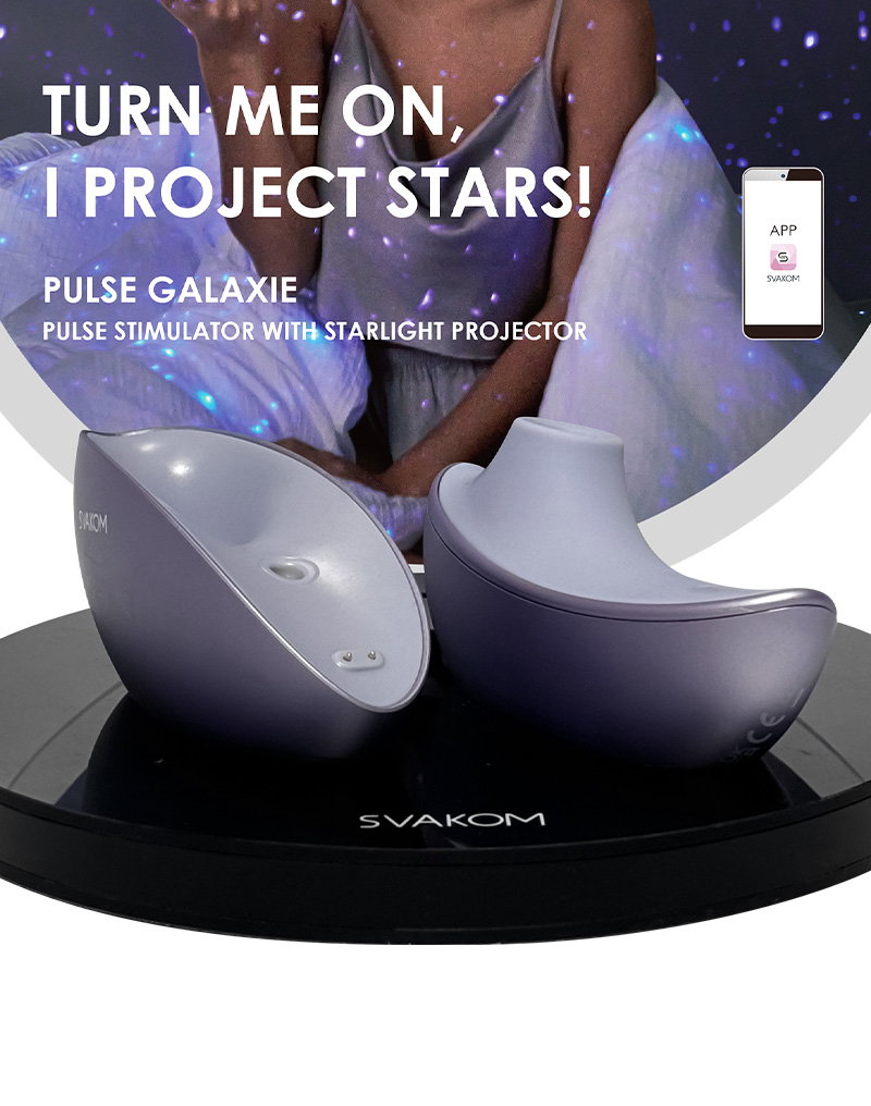 SVAKOM – Galaxie toy display