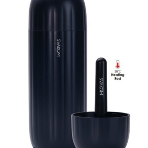SVAKOM - Sam Neo Pro Connexion Series - Interactive Masturbator - Blau