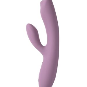 SVAKOM - Trysta Neo - Interactive Rabbit Vibrator with G-Spot Ball - Pink