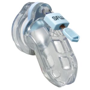 World Cage - Vegas - Penis-Keuschheits-Kit