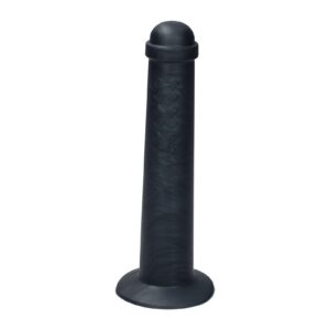 Ylva & Dite - Amsterdammertje - Spezial Dildo - Metallic Schwarz / Grau