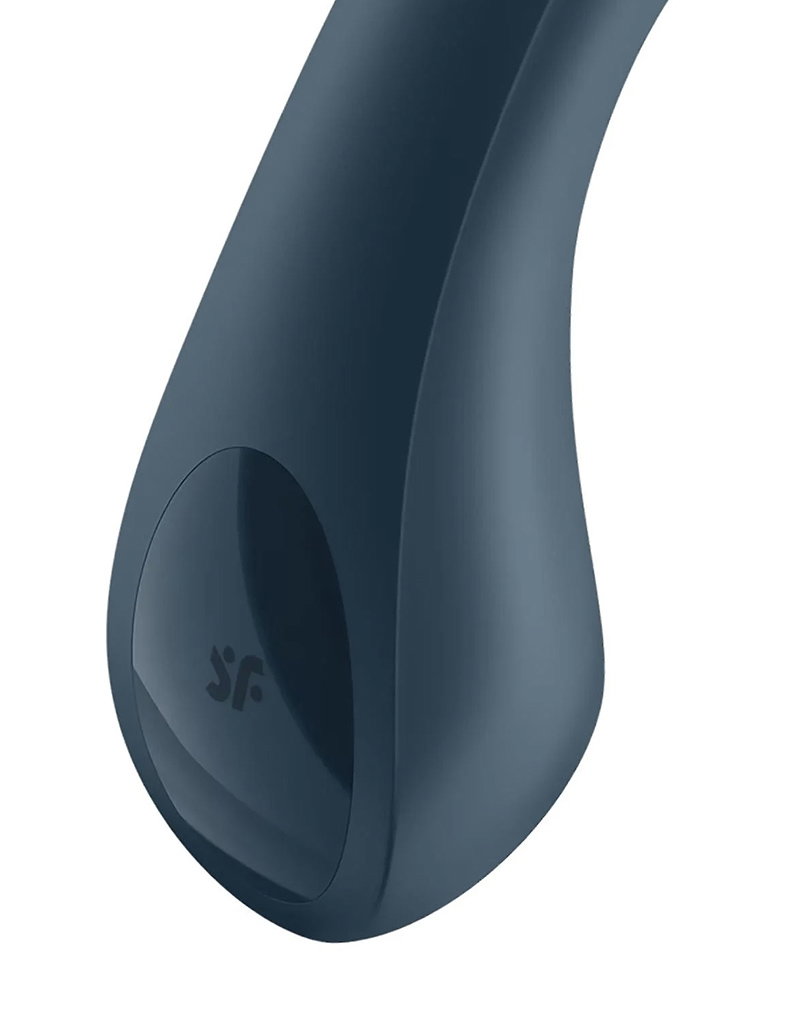 Satisfyer - G-Punkt Wave 4 - G-Punkt Vibrator - Dunkelblau – Bild 3