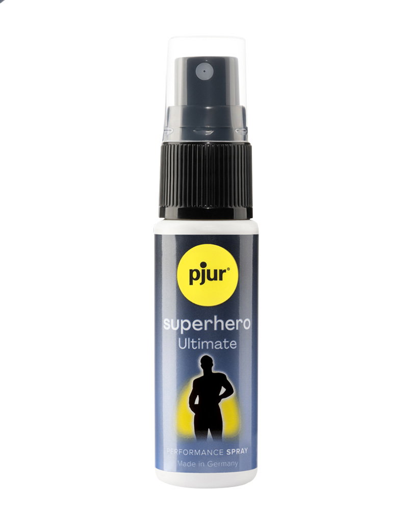 pjur – Superhero Ultimate Spray – 20 ml