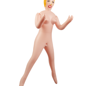 Inflatable Fun Doll - Are You Ready, Big Boy? - Nude