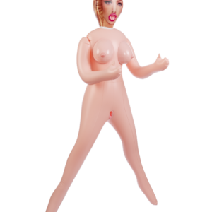 Inflatable Fun Doll - Fill Me Up, Stud! - Nude