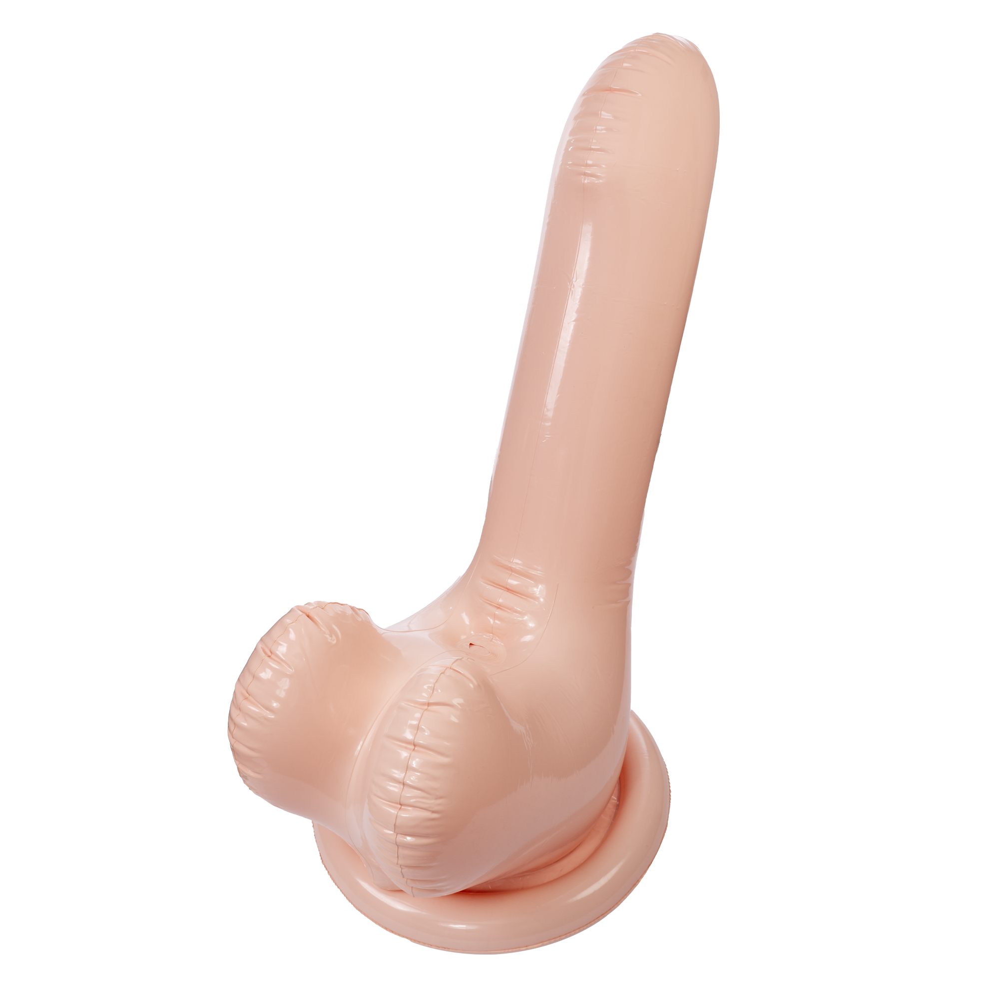 Inflatable Fun Sofa - Spice Up Your Party! - Nude – Bild 3