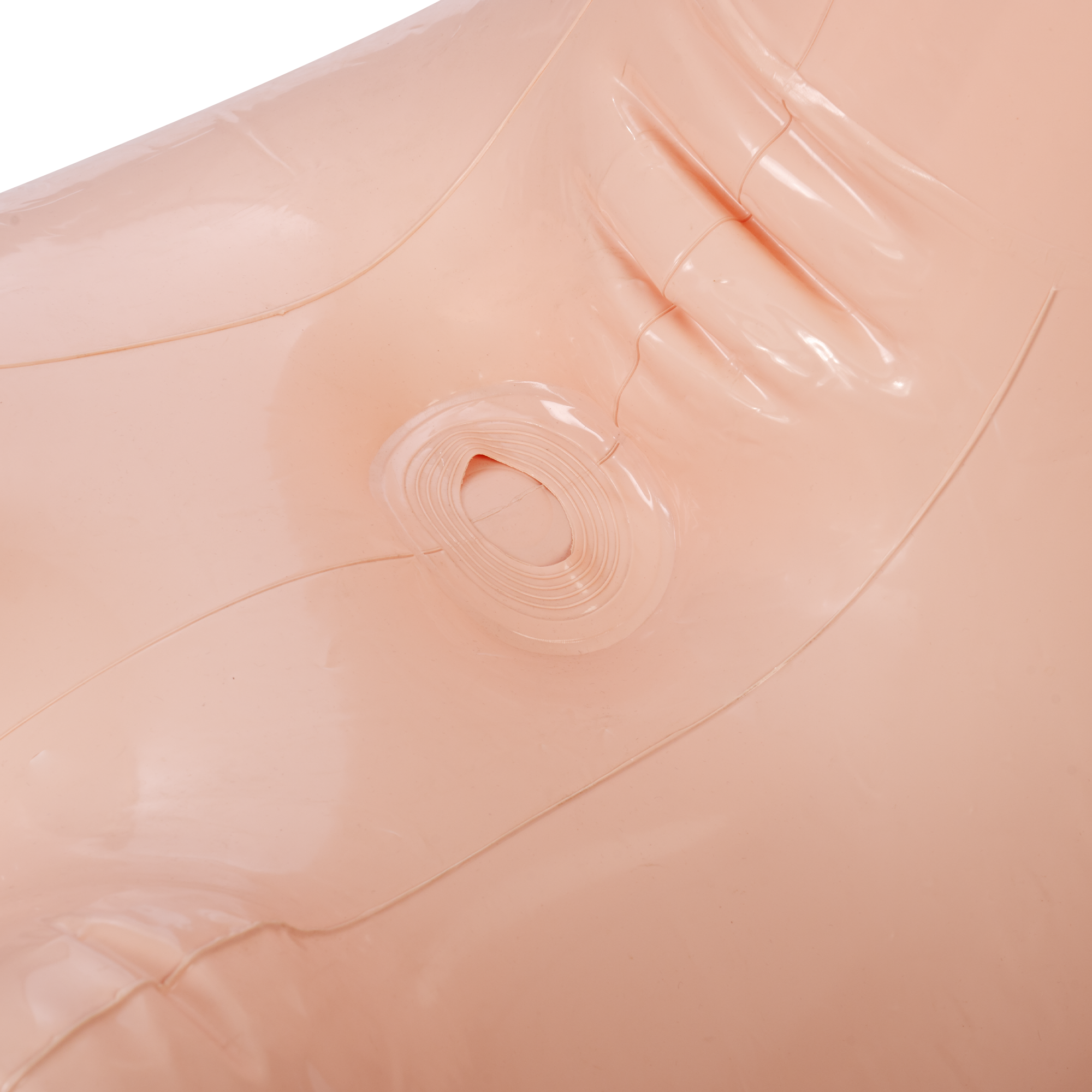 Inflatable Fun Sofa - Spice Up Your Party! - Nude – Bild 7