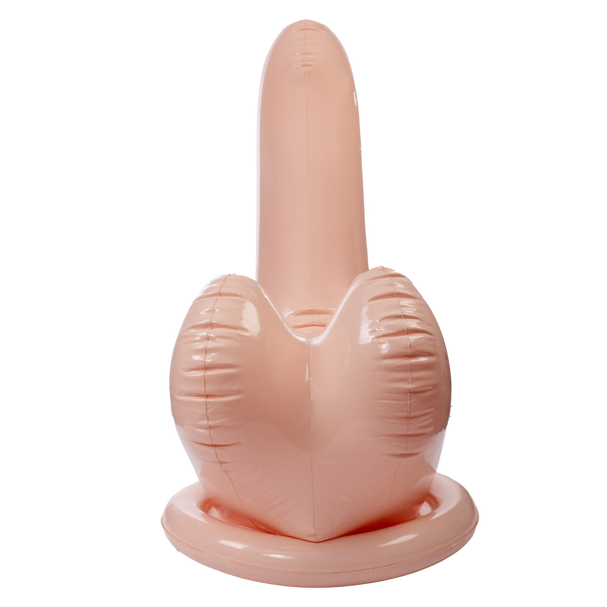 Inflatable Fun Sofa - Spice Up Your Party! - Nude – Bild 6