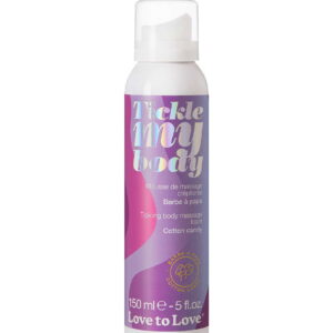 Tickle my body - Cotton Candy