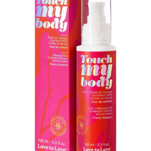 Touch my Body - Kirschenblüte