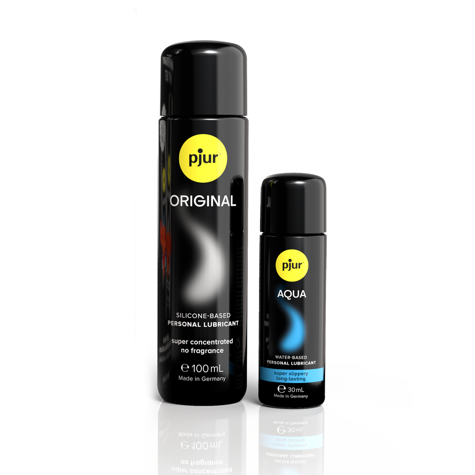 Pjur - 30Th Anniversary Gift Set - Original 100ml / Aqua 30ml – Bild 3