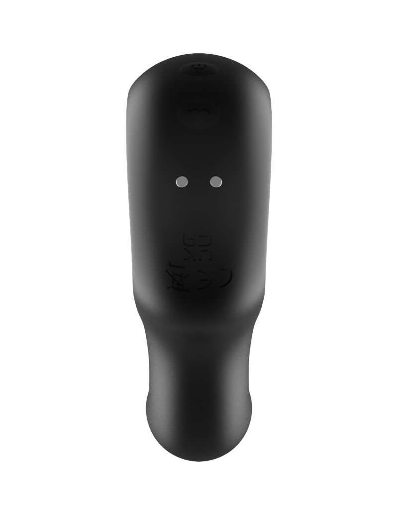 Rimba Toys - Sensual Nights SN09 - Thrusting Rabbit Vibrator - Schwarz – Bild 7