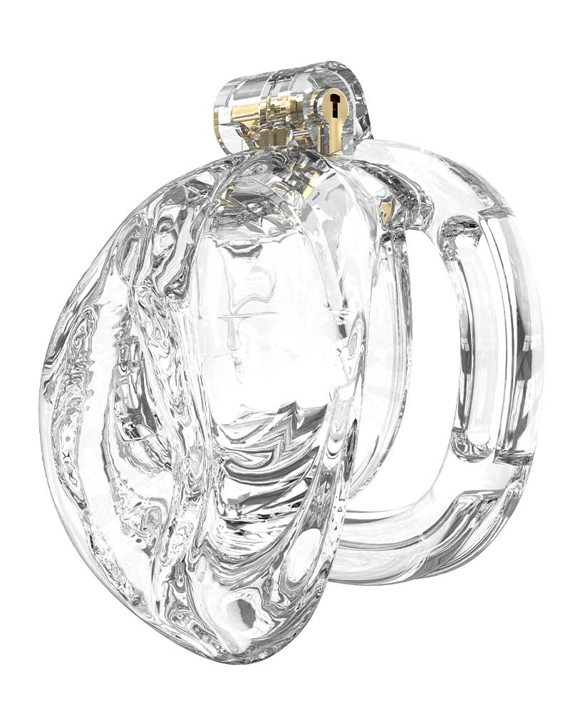 Rimba P-Cage - P-Cage PC10 - Peniskäfig Pussy - Transparent – Bild 5