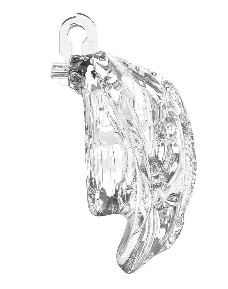 Rimba P-Cage - P-Cage PC10 - Peniskäfig Pussy - Transparent – Bild 6