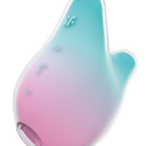 Satisfyer - Mermaid Vibes - Mint/Pink