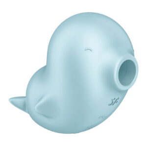Satisfyer - Sassy Seal - Blau