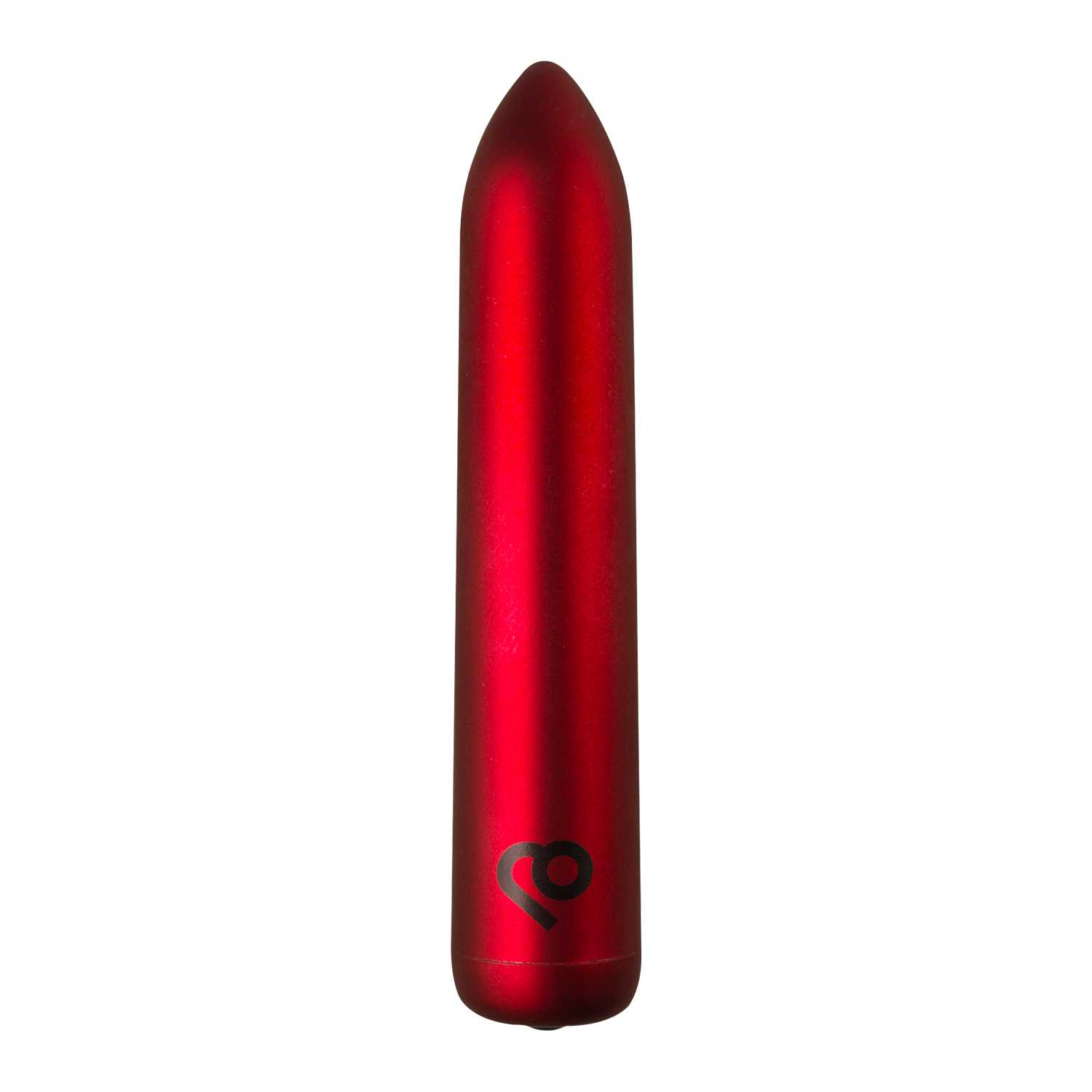 Rocks-Off – Wiederaufladbarer Bullet-Vibrator – Mohnrot