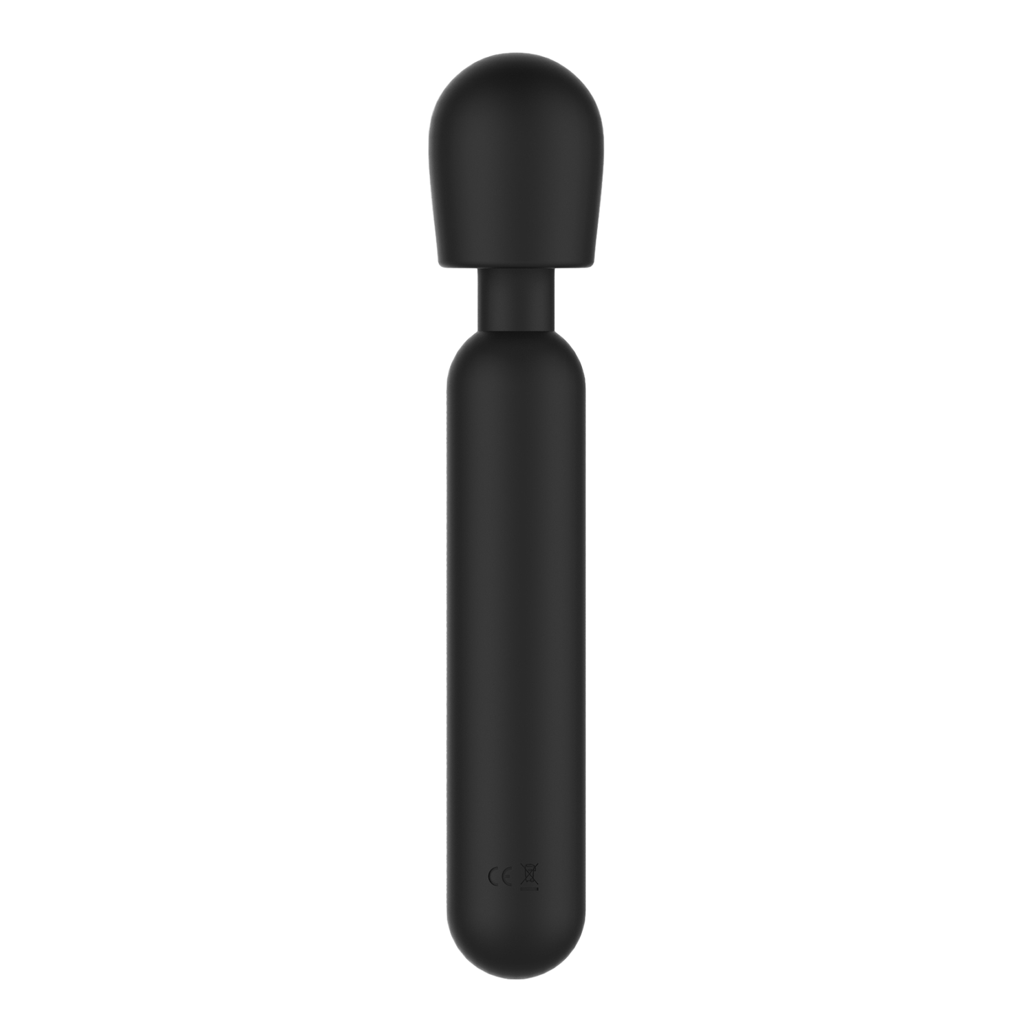 Rimba Toys – Sensual Nights SN10 – Mittelgroßer Stabmassager – Schwarz