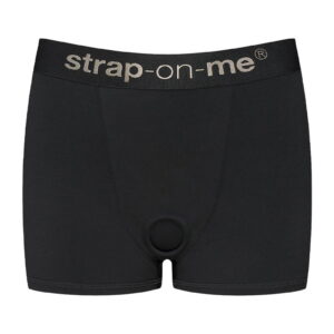 Strap-On-Me – Allure – Harness-Dessous – Schwarz