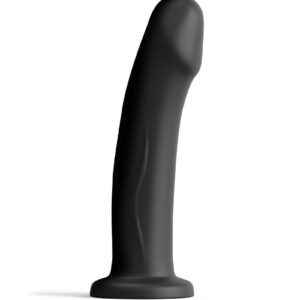 Dorcel – Real Pleasure Dildo – Größe L – Schwarz
