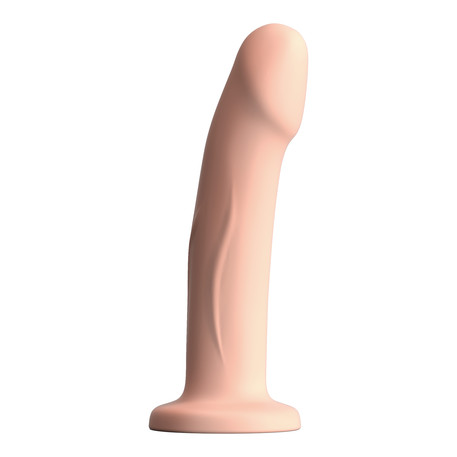 Dorcel – Real Pleasure Dildo – Größe XL – Nude – Bild 4