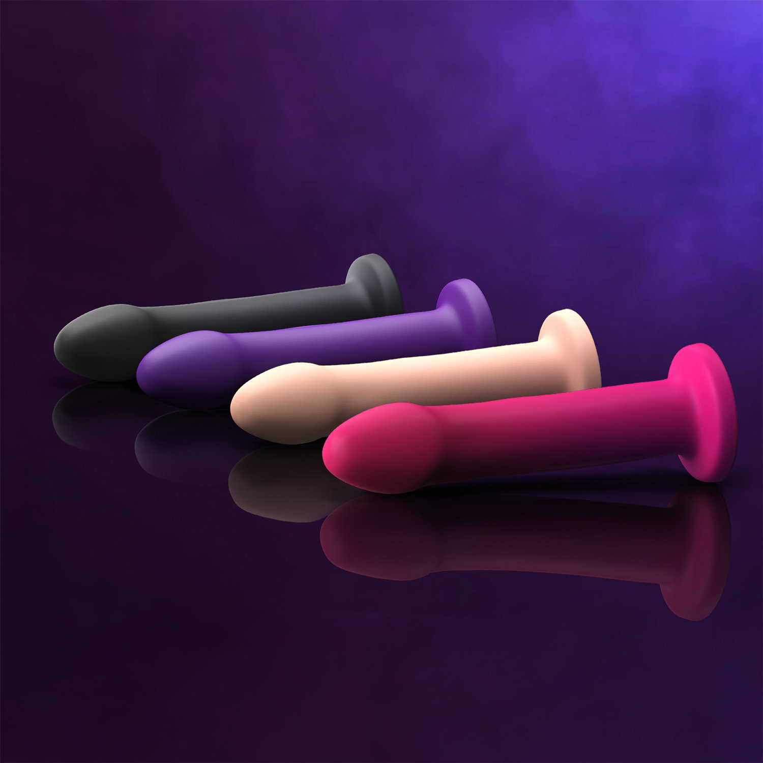 Dorcel – Real Pleasure Dildo – Größe XL – Nude – Bild 8
