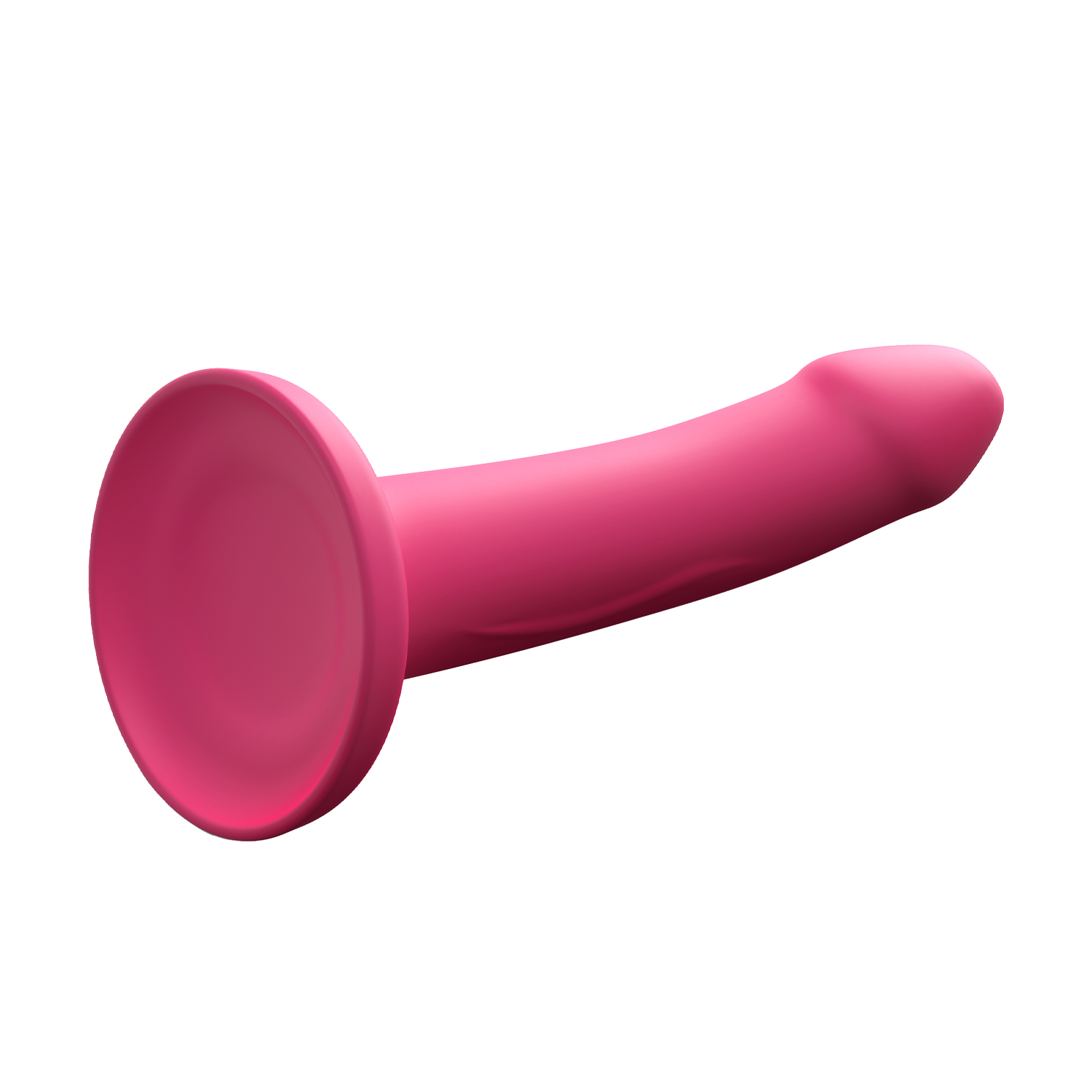 Dorcel – Real Pleasure Dildo – Größe S – Rosa – Bild 3