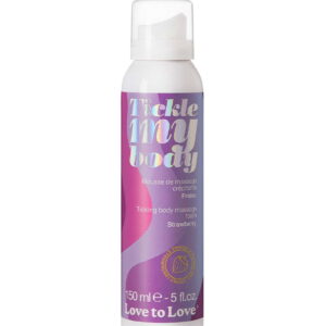 Tickle my body - Erdbeere
