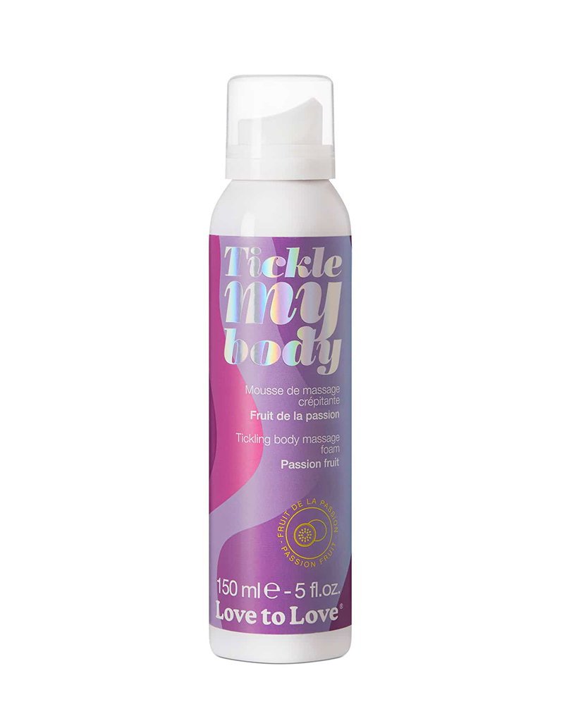 Tickle my body - Passions Fruchte