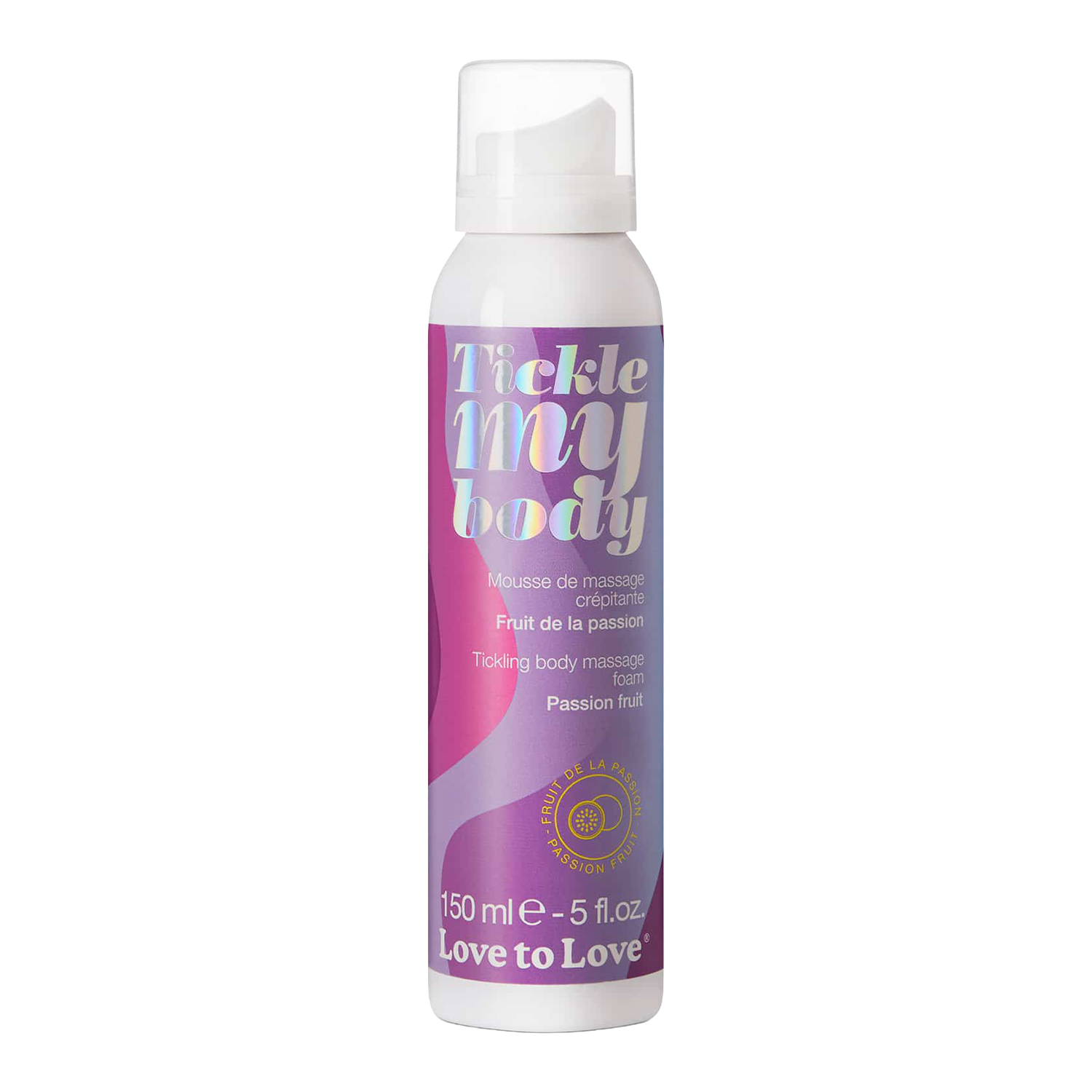 Tickle my body - Passions Fruchte – Bild 4