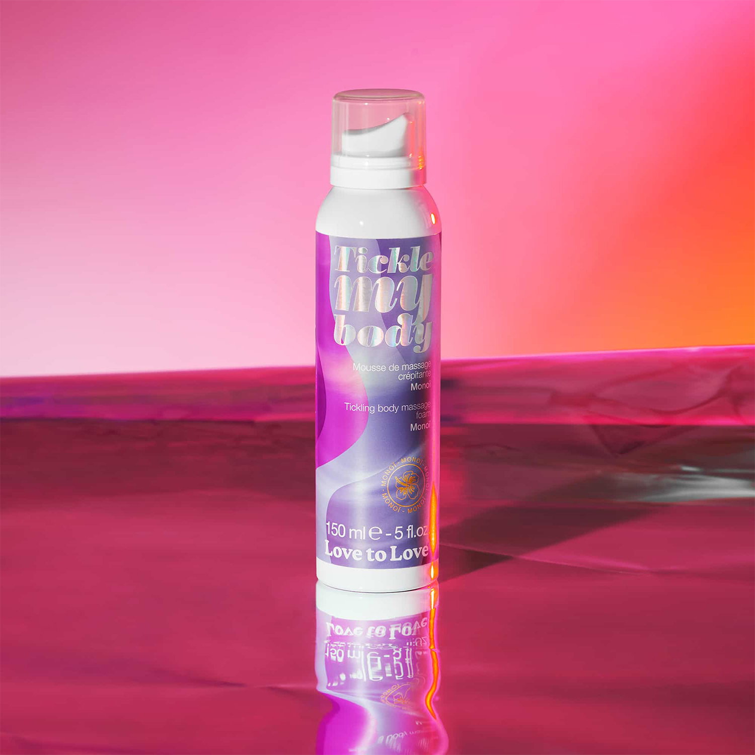 Touch my Body – Monoï