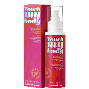 Touch my Body - Ylang Ylang