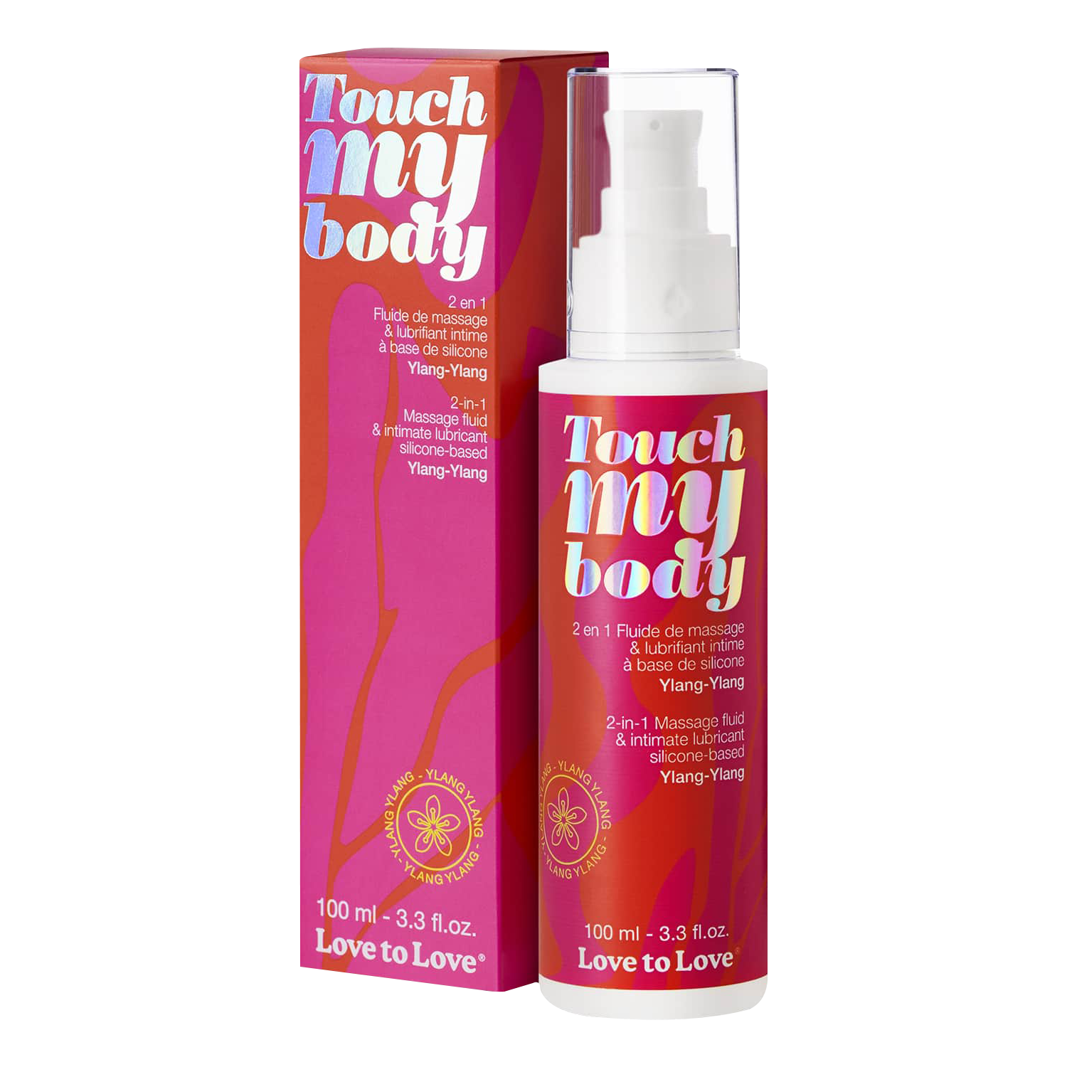 Touch my Body – Ylang Ylang