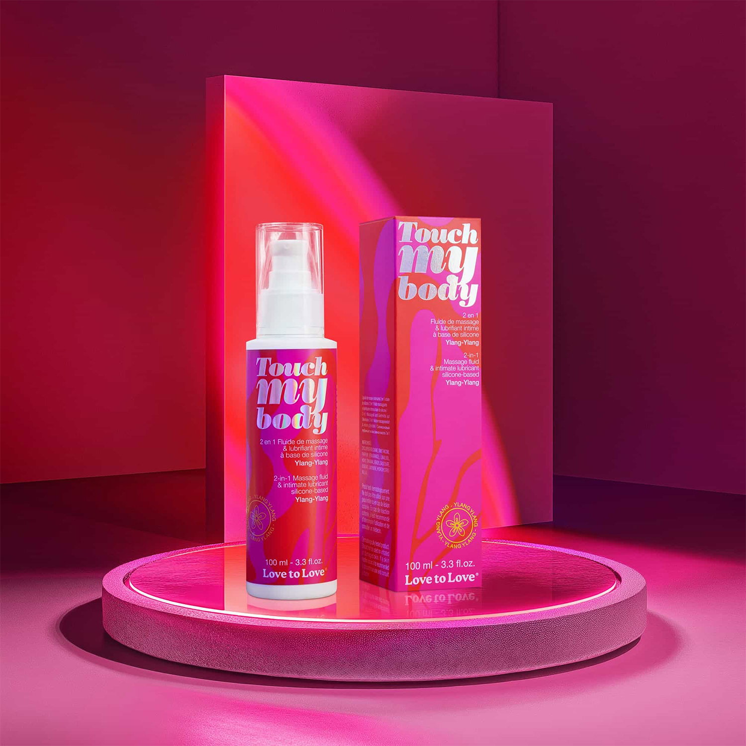Touch my Body - Ylang Ylang – Bild 3