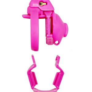 The Vice Mach 2 – Keuschheitskäfig Clitty – Pink