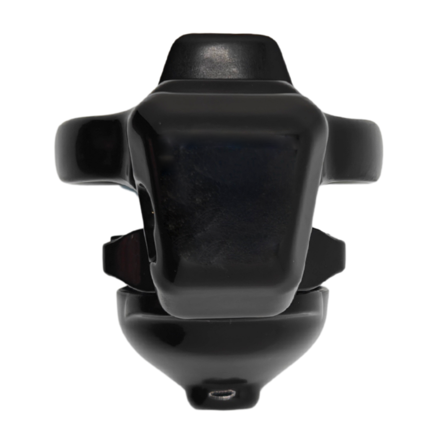 The Vice Mach 2 – Keuschheitskäfig Clitty – Schwarz – Bild 4