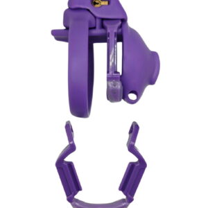 The Vice Mach 2 – Keuschheitskäfig Clitty – Lila